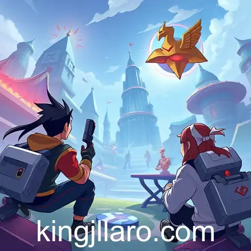 Digital Adventures with KingJL