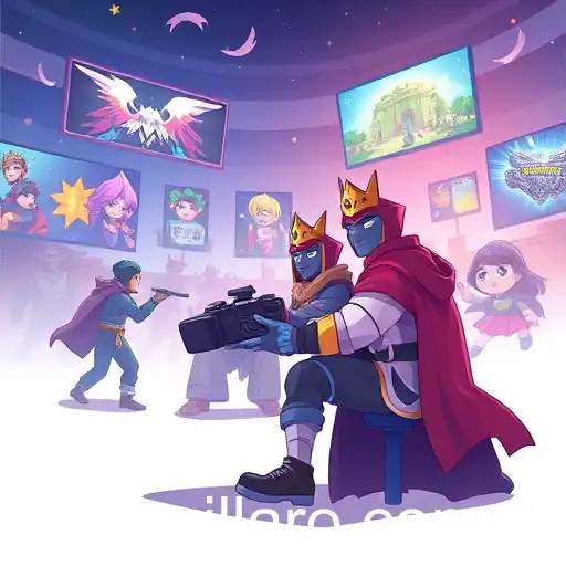 The Rise of Online Gaming Platforms